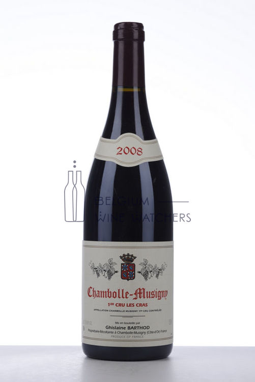 Image de 2008 CHAMBOLLE MUSIGNY LES CRAS